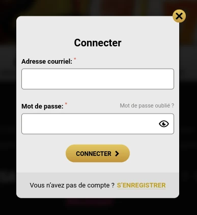Comment se connecter à Unique Casino étape par étape